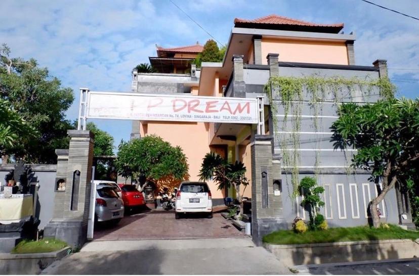 Pp Dream Guesthouse Singaraja Exterior foto