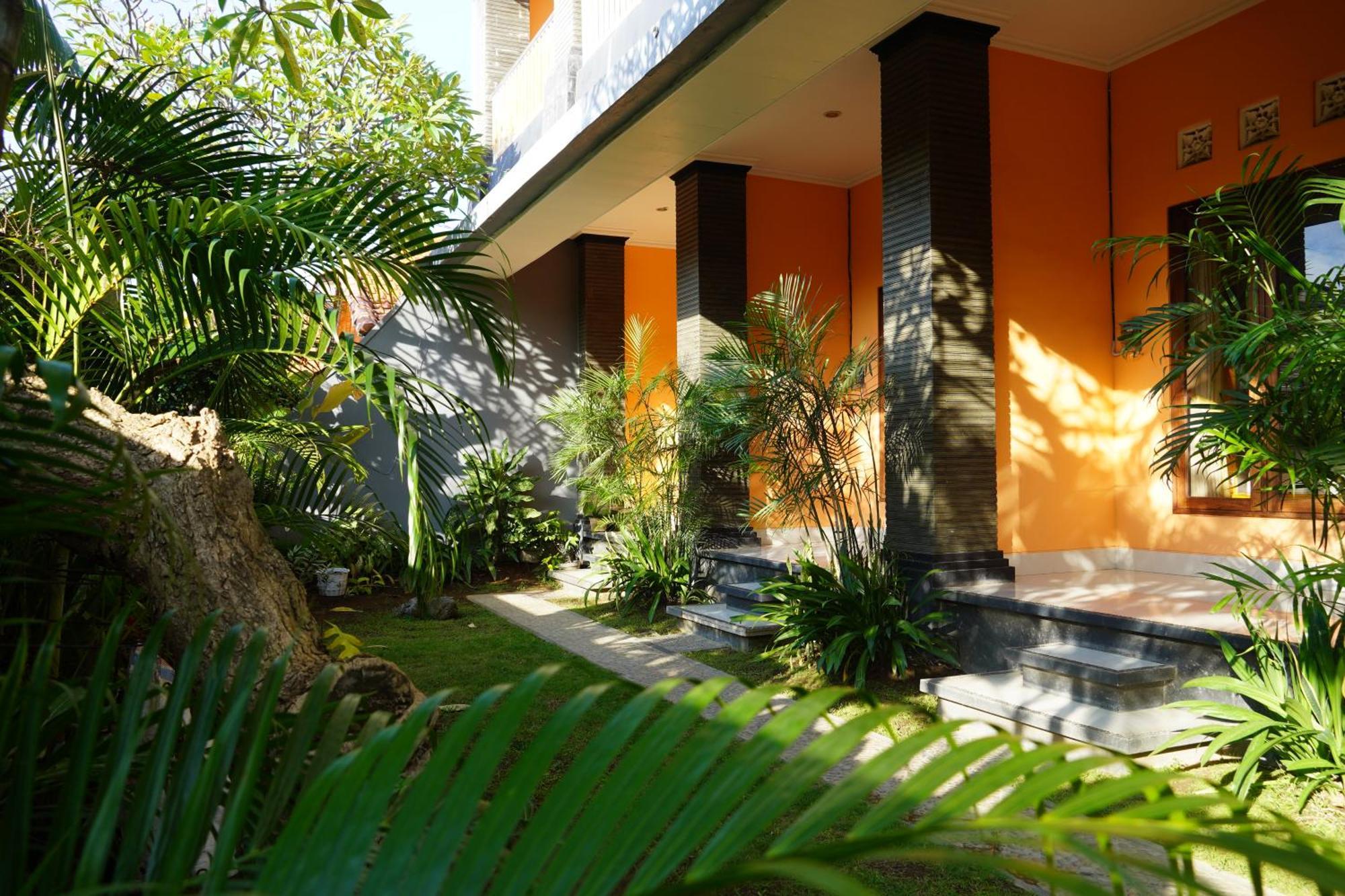 Pp Dream Guesthouse Singaraja Exterior foto